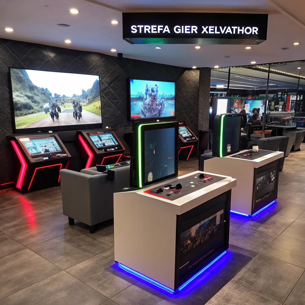 Strefa gier XELVATHOR