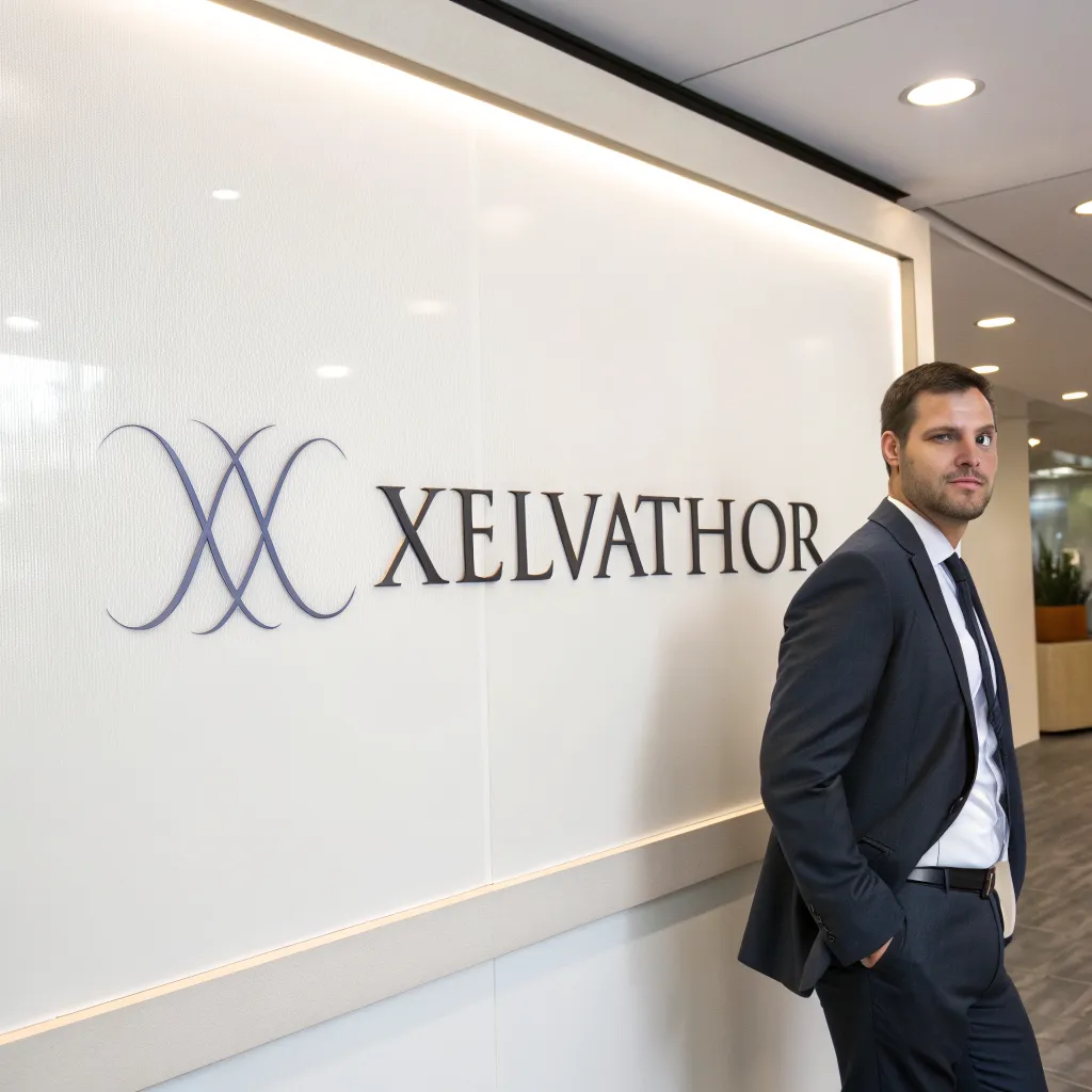 XELVATHOR logo